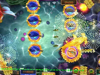 9代星力打鱼全新