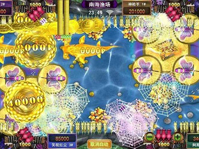 捕鱼信誉星力十代