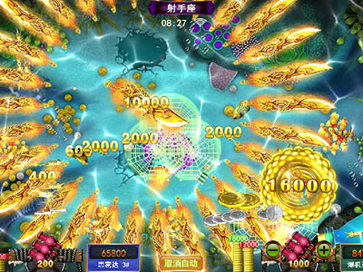 星力九代全新海王